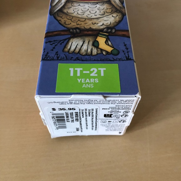 Smartwool - VGUC - 3 pairs of toddler socks - Picture 3 of 5